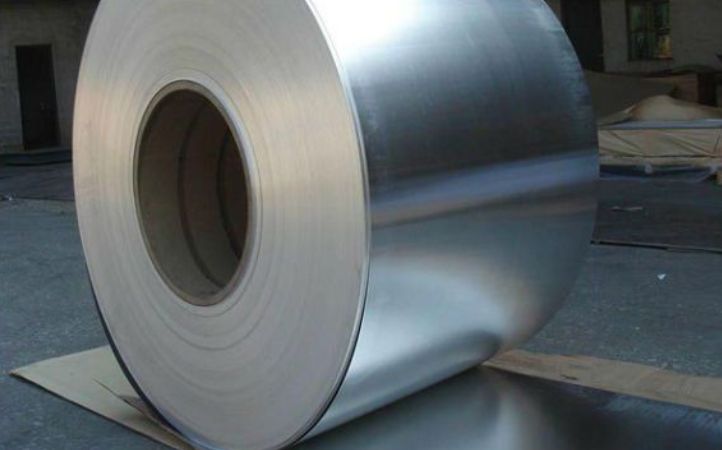 Aluminium Coil