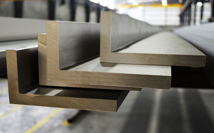 Duplex Steel Angle