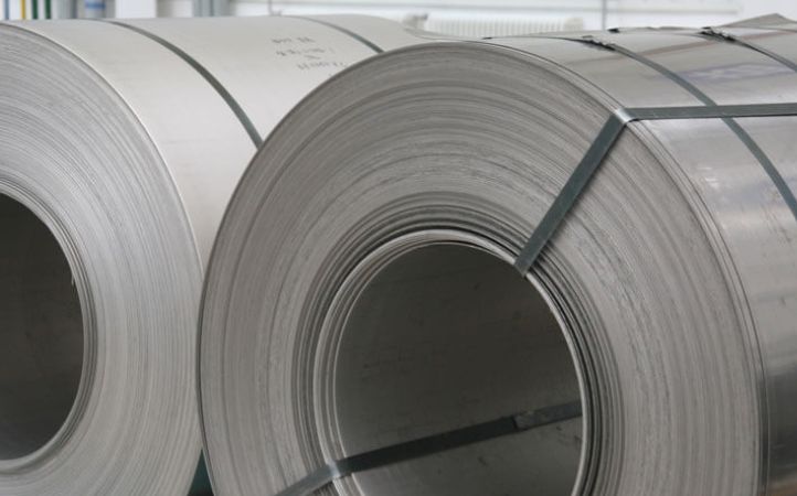 Hastelloy Coil