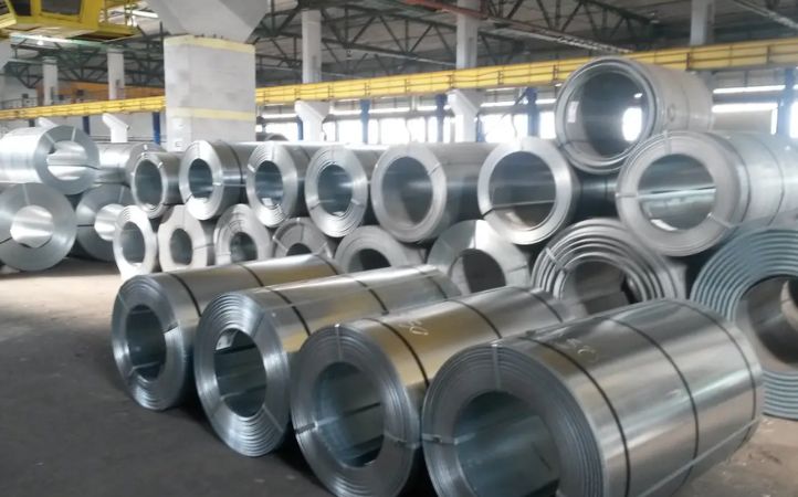 Inconel Coil